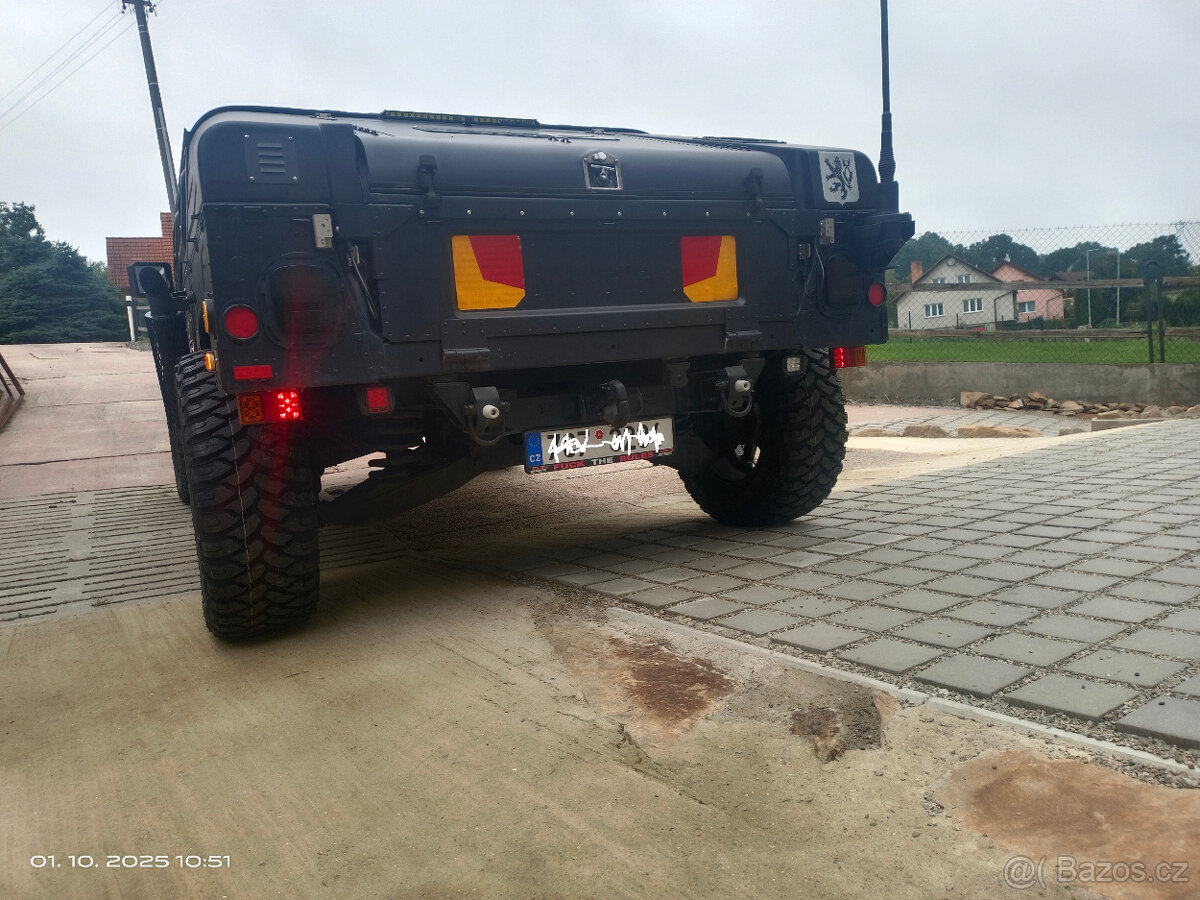 Humvee M998 Hummer H1 - 3