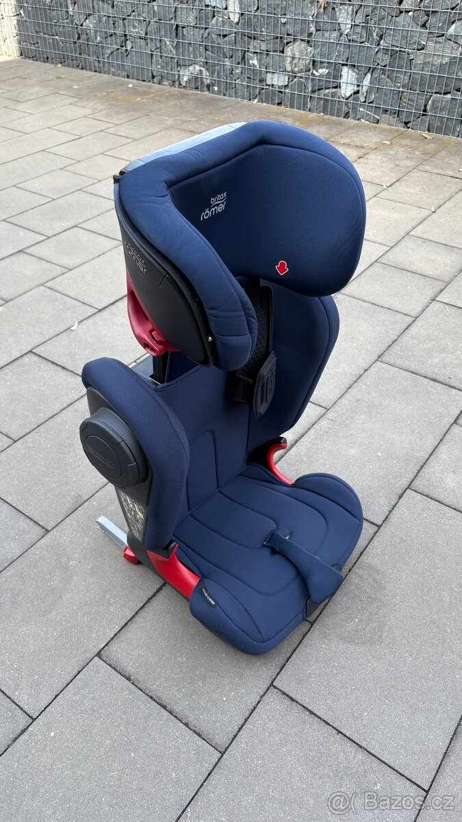 Britax Römer Kidfix – TOP stav - 3