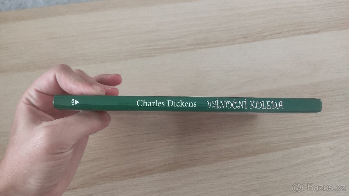 Charles Dickens - Vánoční koleda - 3