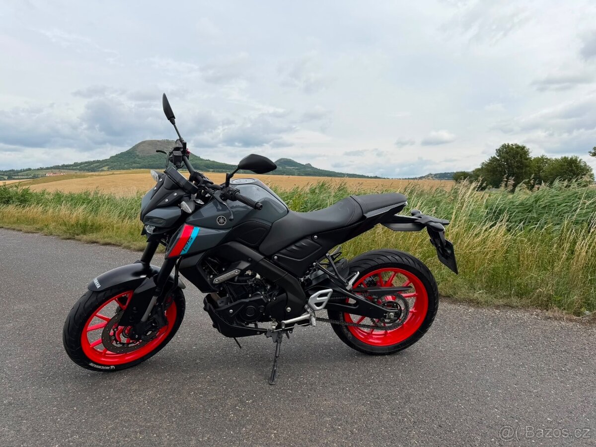 Prodam Yamaha MT-125 2021 - 3