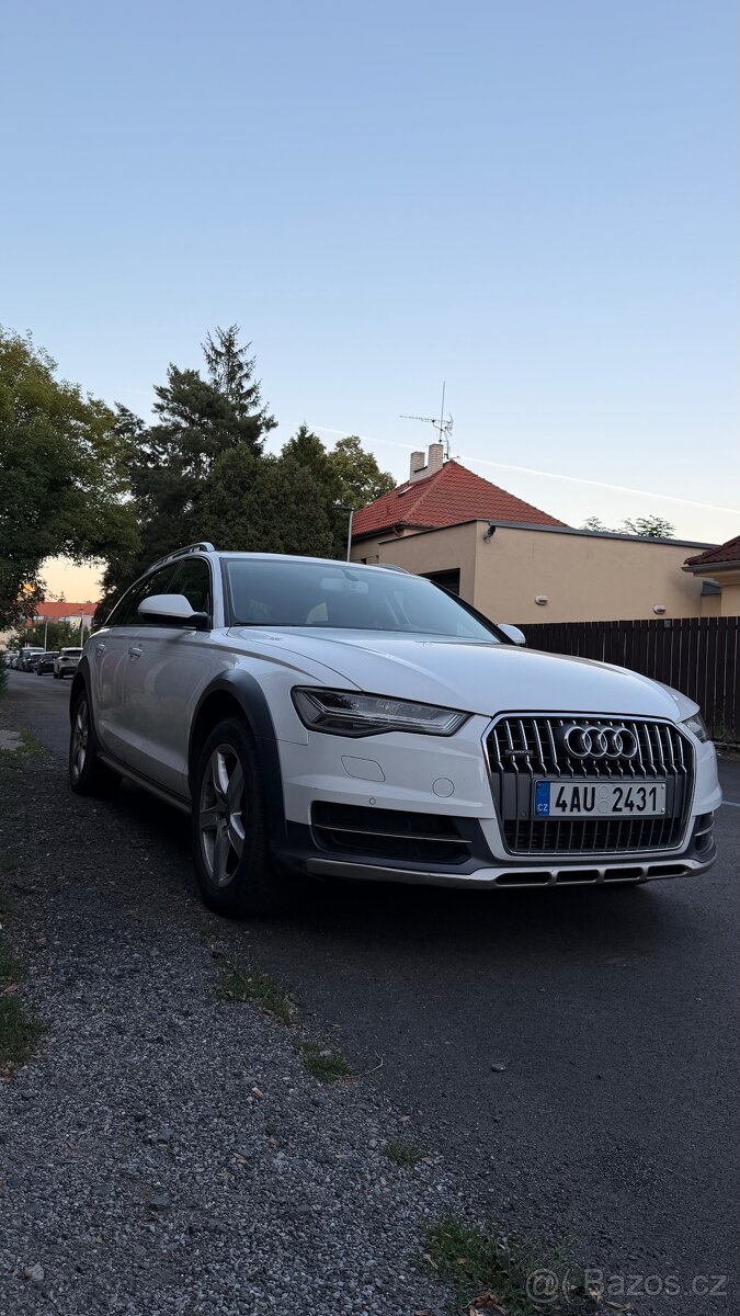 Audi a6 allroad c7 3.0tdi - 3