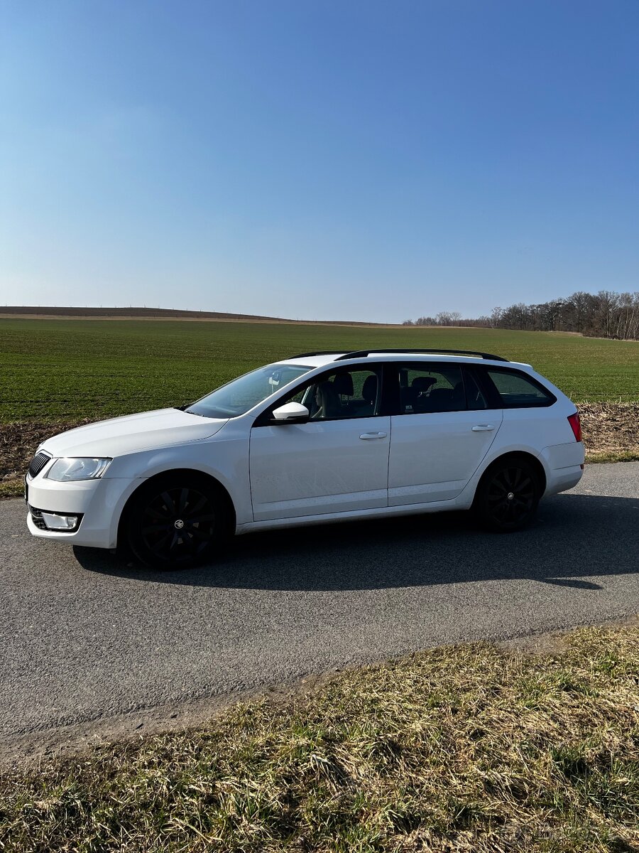 Škoda octavia 2.0 tdi 110kw - 3