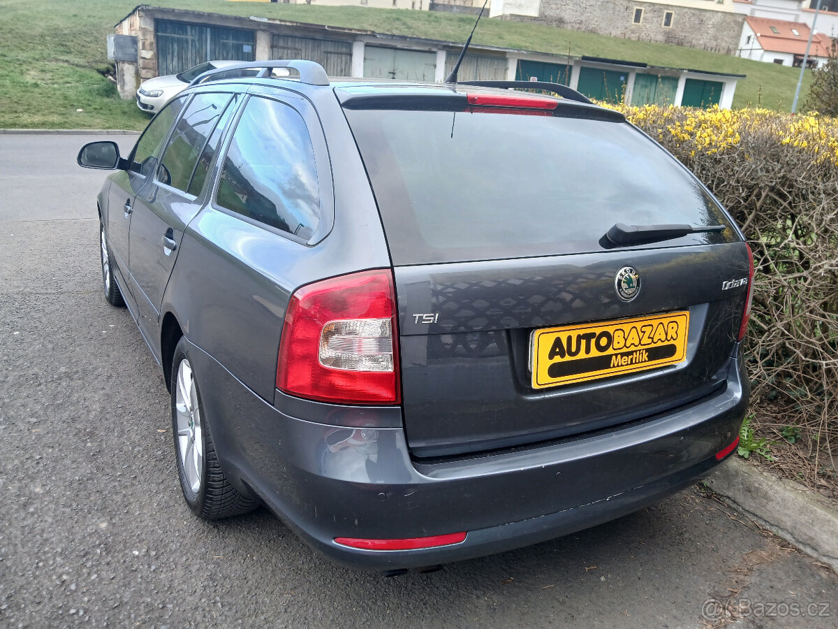 Škoda Octavia Com 1.4 TSI Elegance - 3