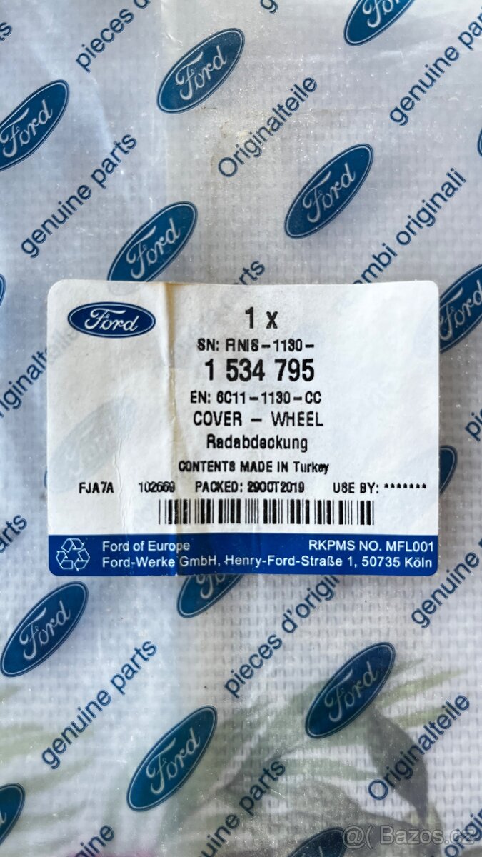 Ford Transit-kryty kol 16 - 3