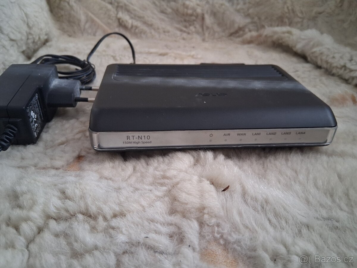 ASUS Router - 3