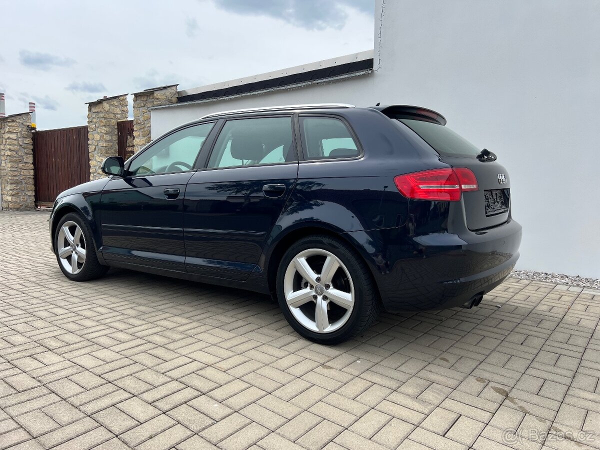 Audi A3 1.4TFSi r.v.2009 TFSi 92Kw - 3