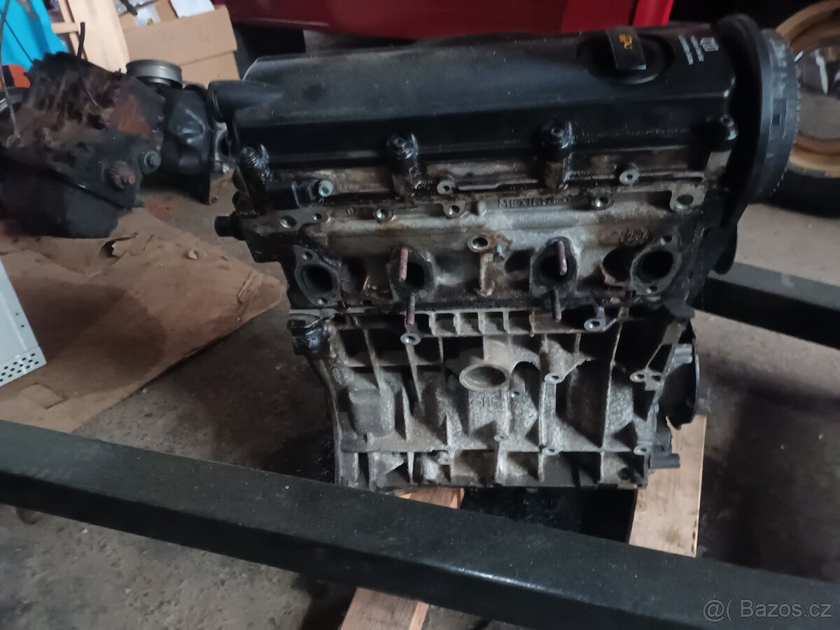 Motor ALZ 1.6i Audi - 3