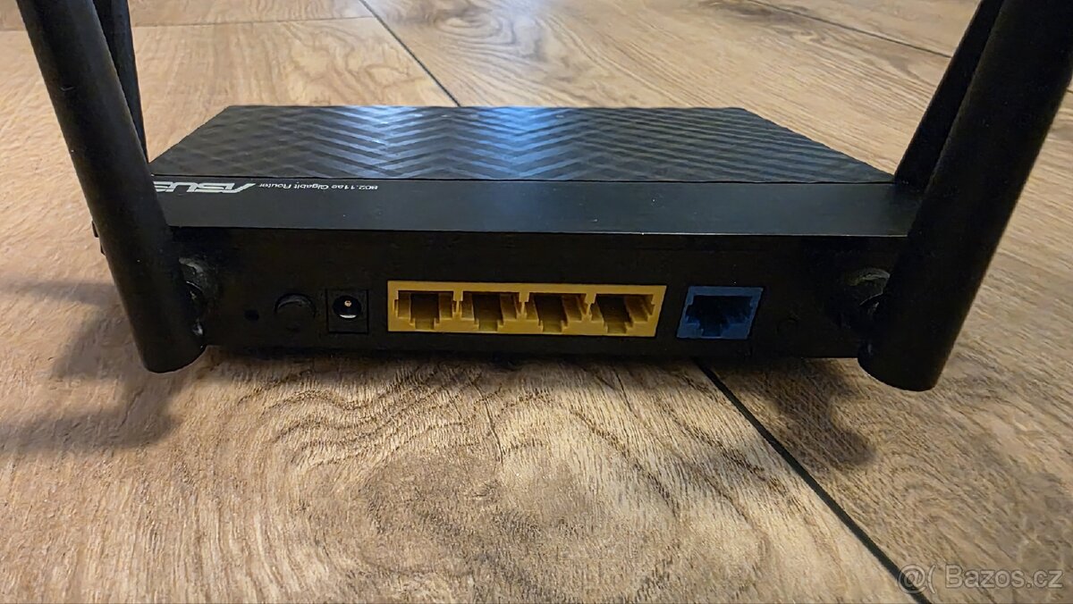 Routery ASUS RT-AC58U, RT-AC53 a RT-AC1200 - 3