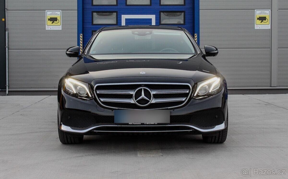 Predám Mercedes-Benz E 220 d Avantgarde - 3
