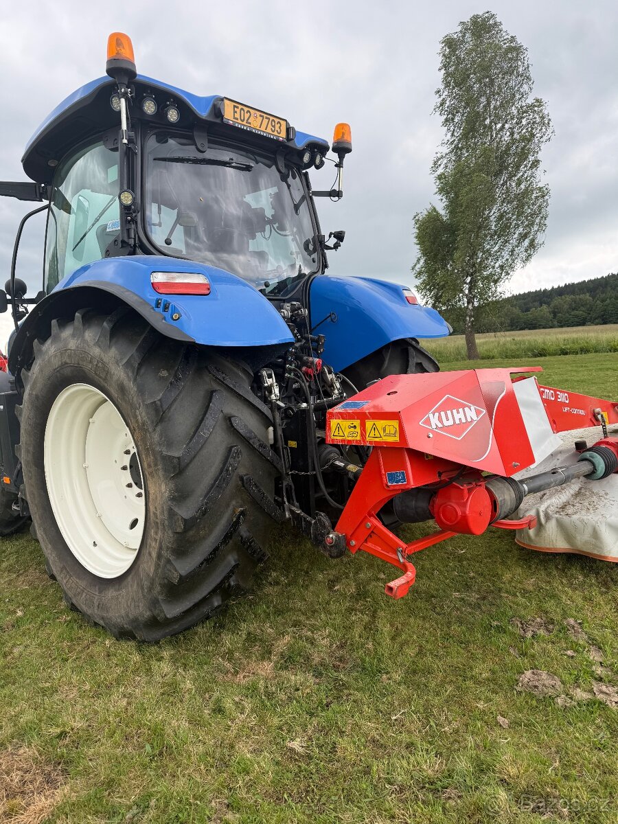 New Holland T6.175 Dynamic Command - 3