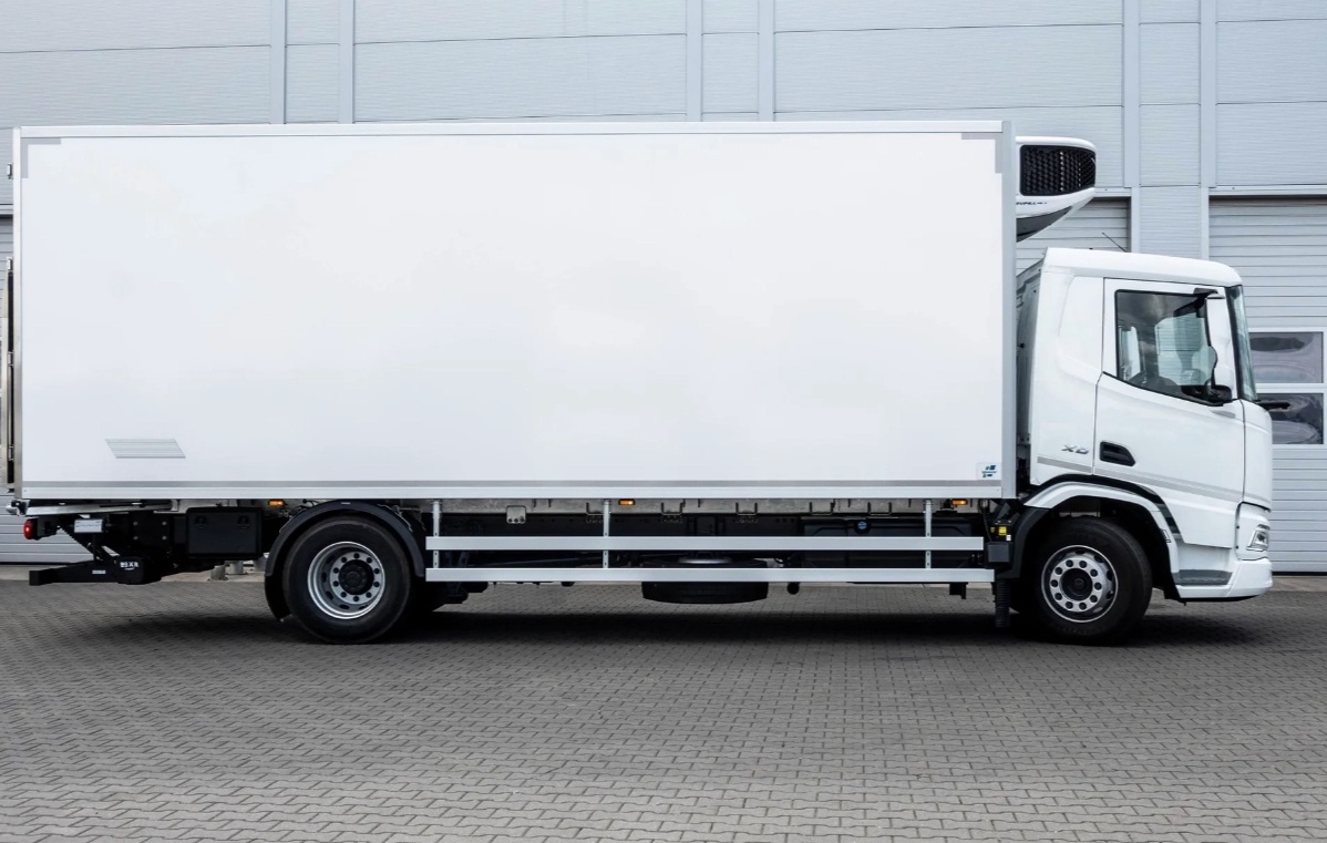 DAF XD310 FA - 4x2 – Chlaďák – EURO 6 - 3