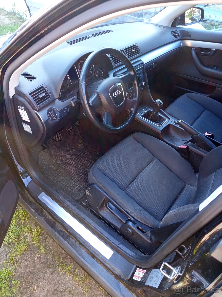Audi A4 B7 1.9 TDI 85kw - 3
