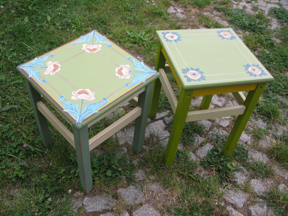 Polička na zeď - 3