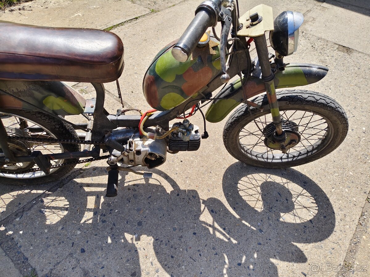 Jawa pionýr - 3
