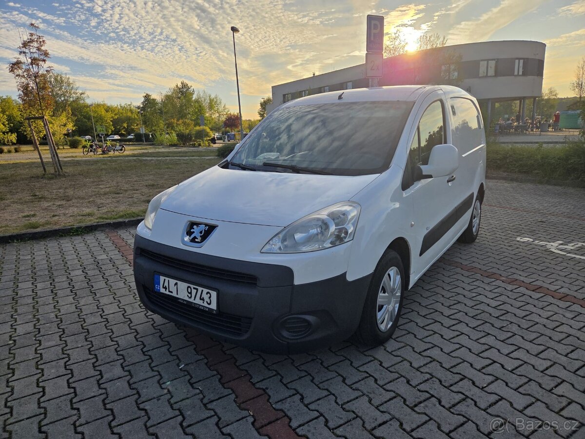 Peugeot partner 1.6 HDi - 3