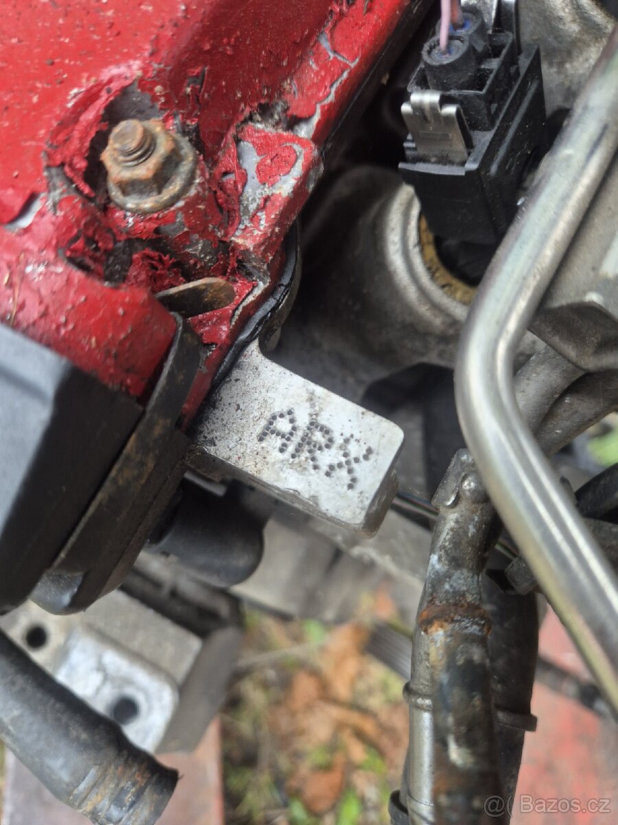 Motor 1.8t 110kw ARX - 3