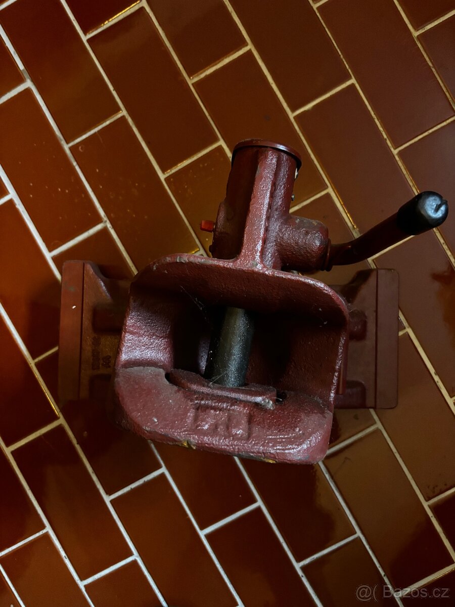 Automatický závěs Zetor - 3