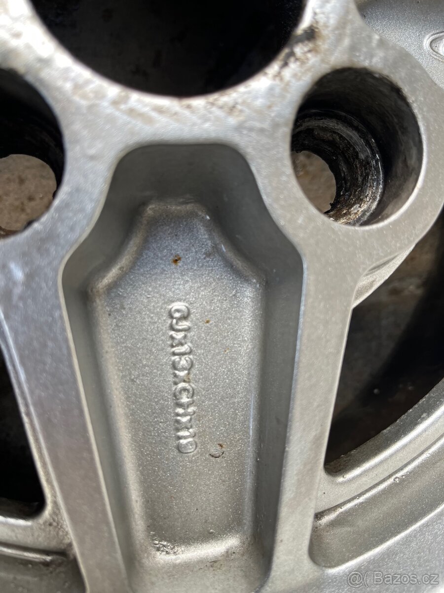 Alu ford RS 4x100 R13 - 3