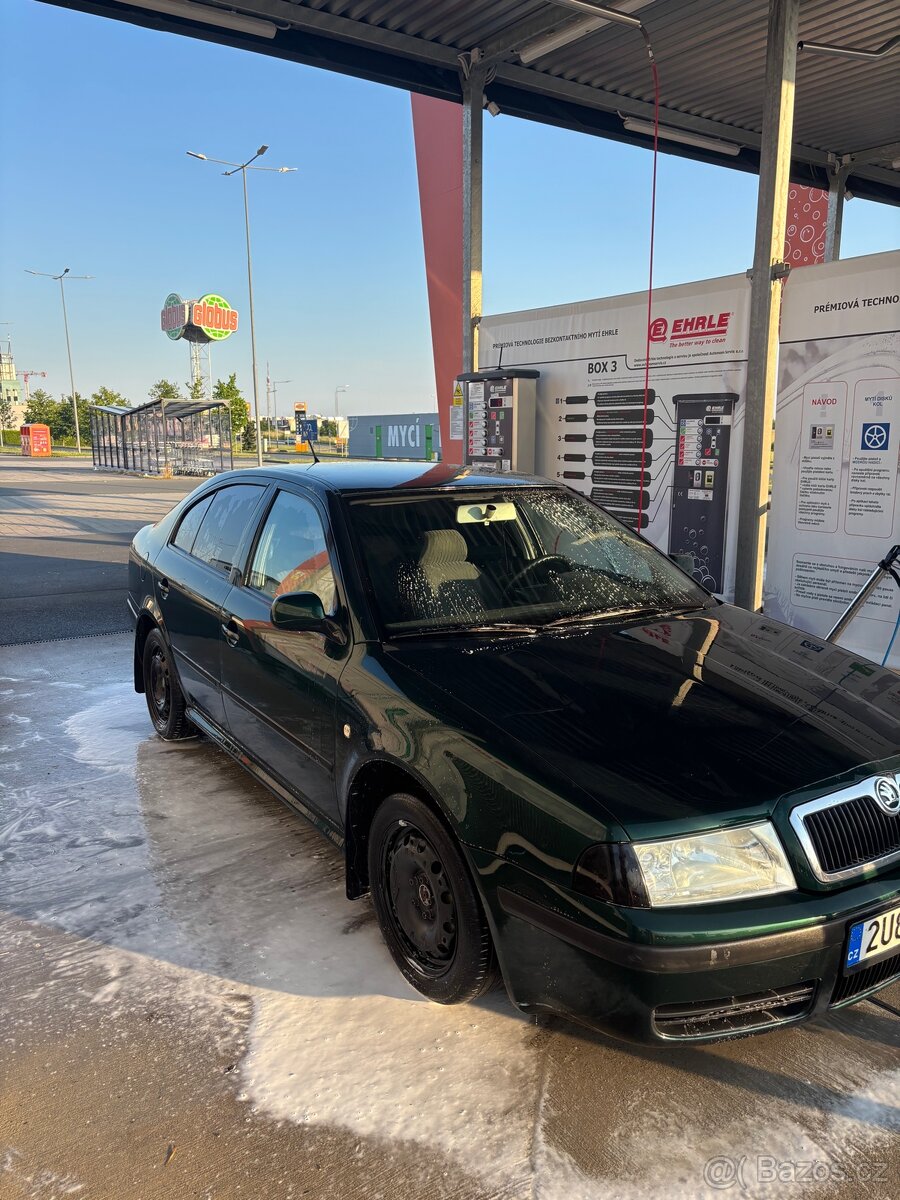 Octavia 1.8t 110kw - 3