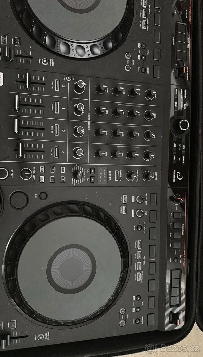 Pioneer / AlphaTheta DDJ GRV6 - 3