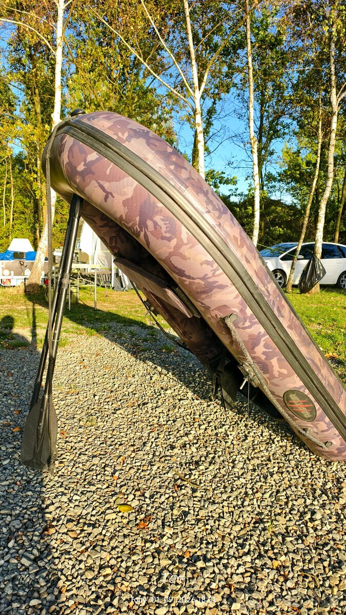 Raptor 230 X wide Camo - 3