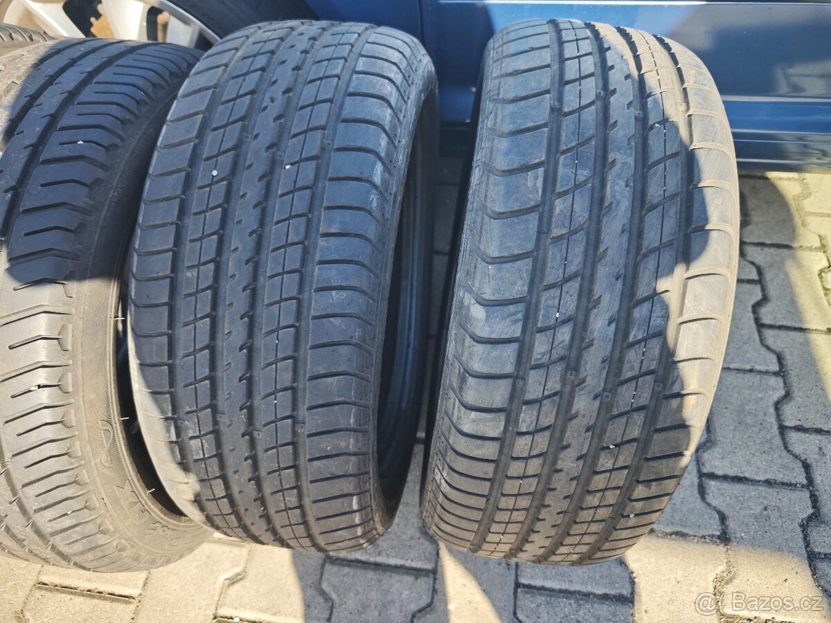 4x letní pneu 205/55 16" - 3