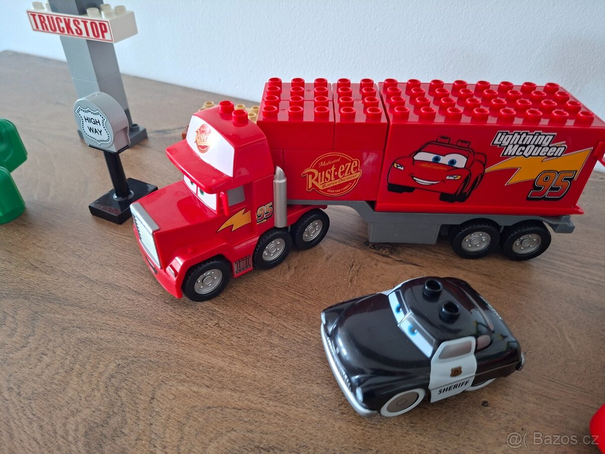LEGO DUPLO 5816 Mack na cestě - 3