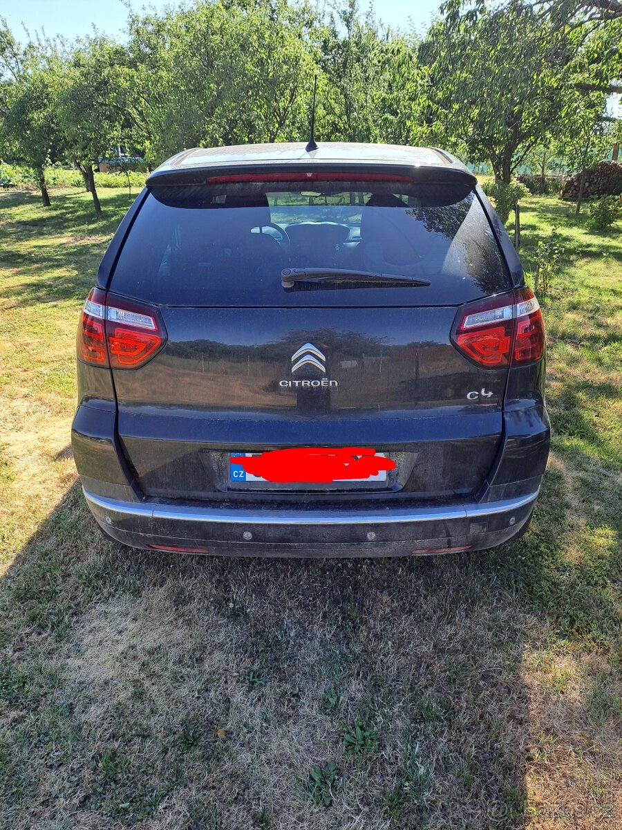 Citroen c4 picasso - 3