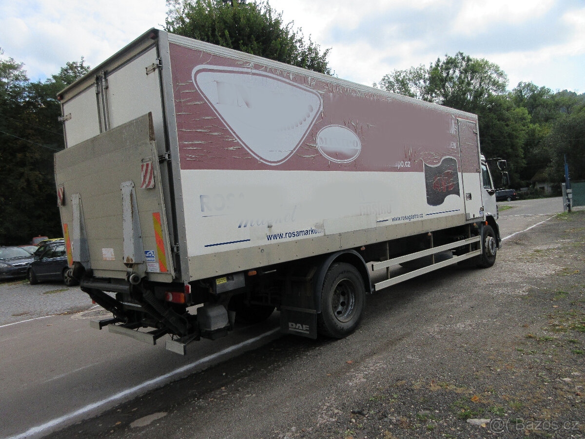 DAF LF 55.220 CARRIER XARIOS 600 HYDR. ČELO - 3