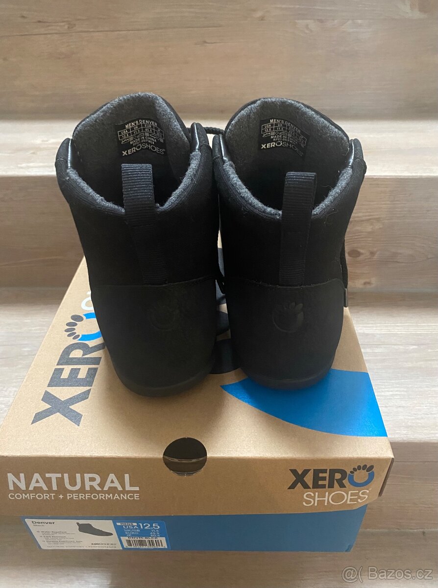 Barefoot boty Xero Shoes - 3