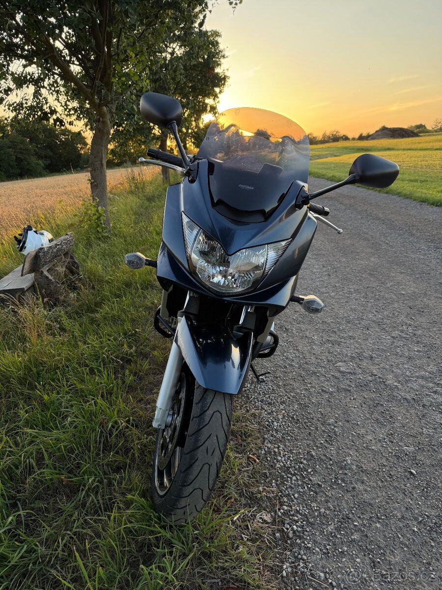 Suzuki GSF 650 SA - 3