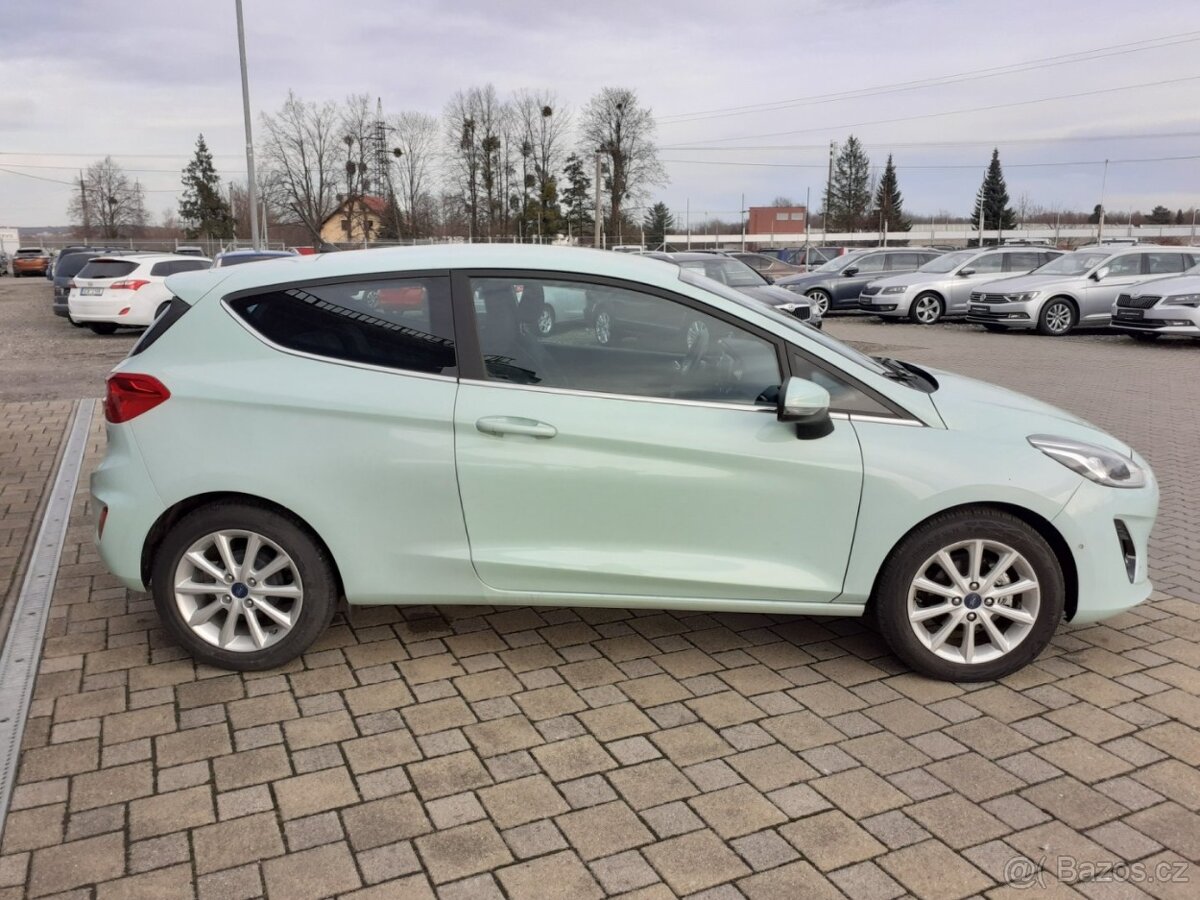 FORD FIESTA 1.1 i 63 KW - 3