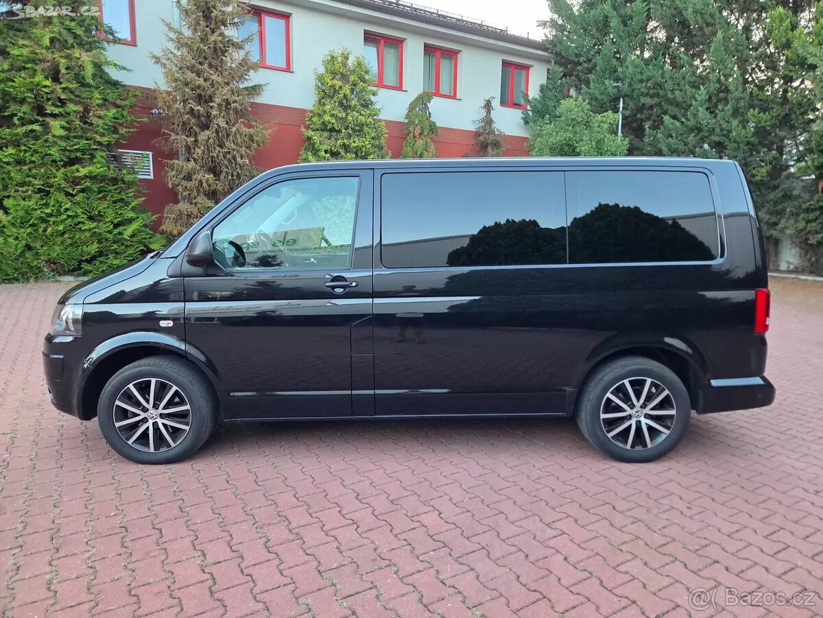 Multivan T5 2.0 TDI 103kW DSG,2015,Webasto,1.Maj.,serviska - 3