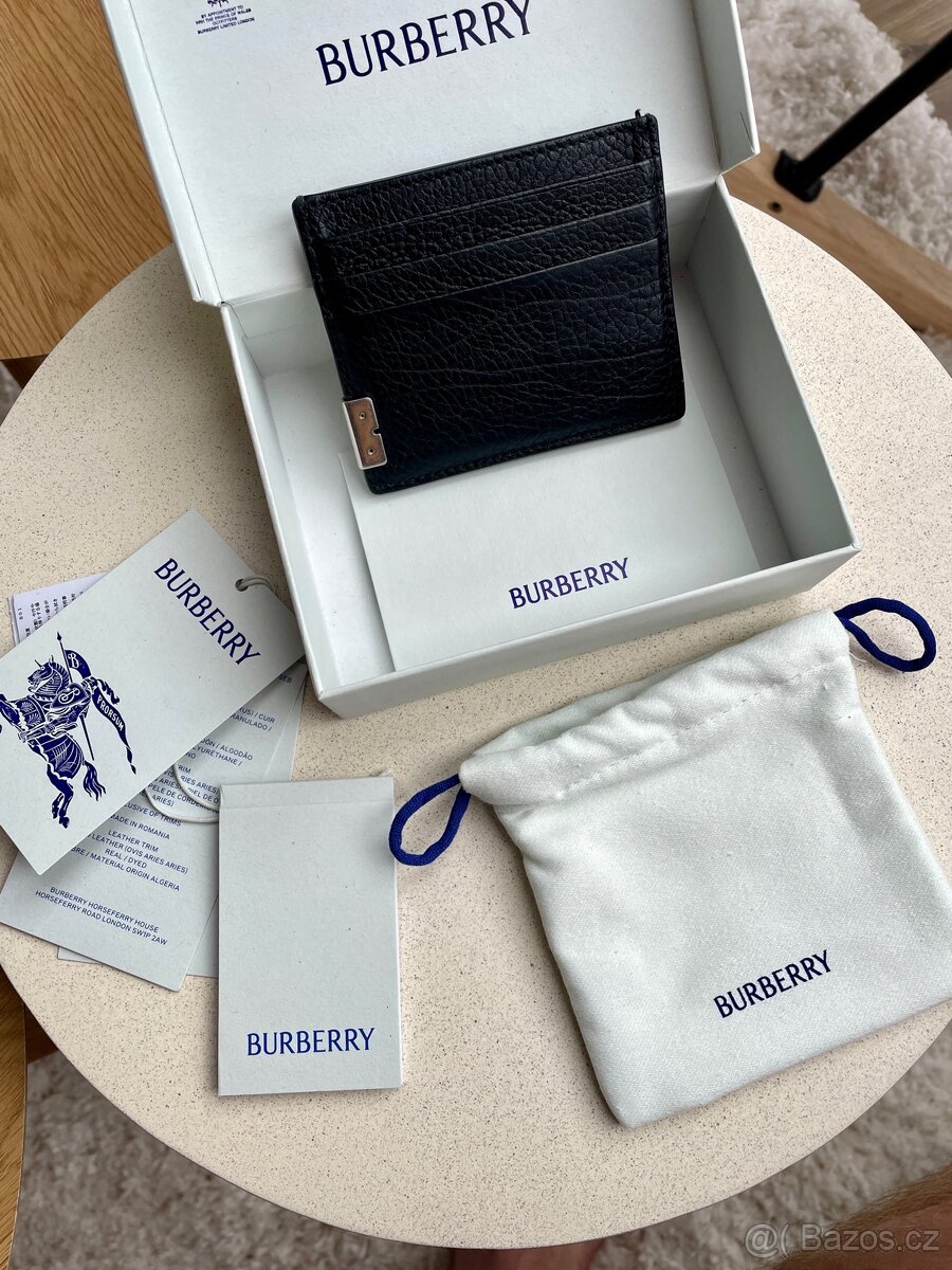 Peněženka Burberry - 3
