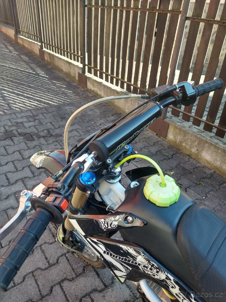 PitBike Minirocket 140ccm - 3