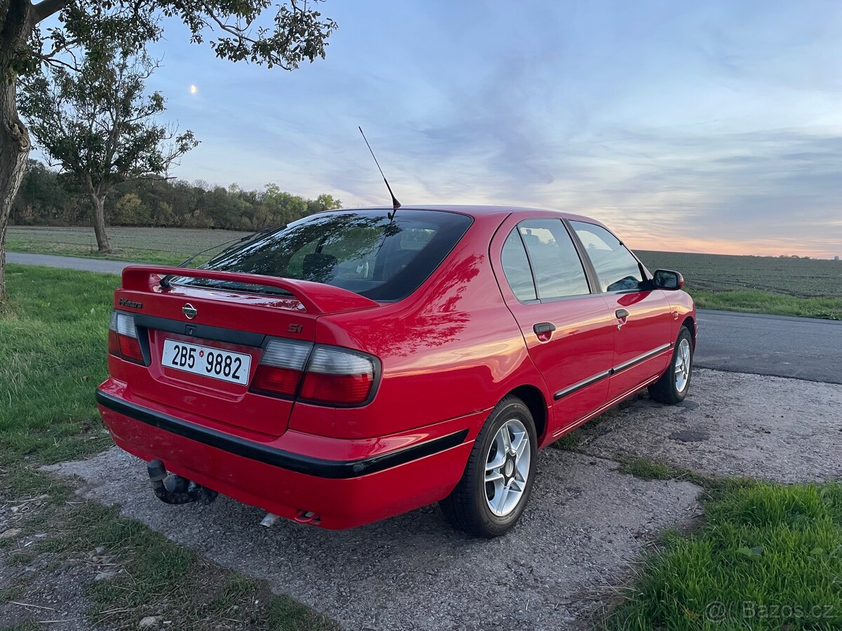 Nissan Primera 1.6 BEZ KOROZE - 3