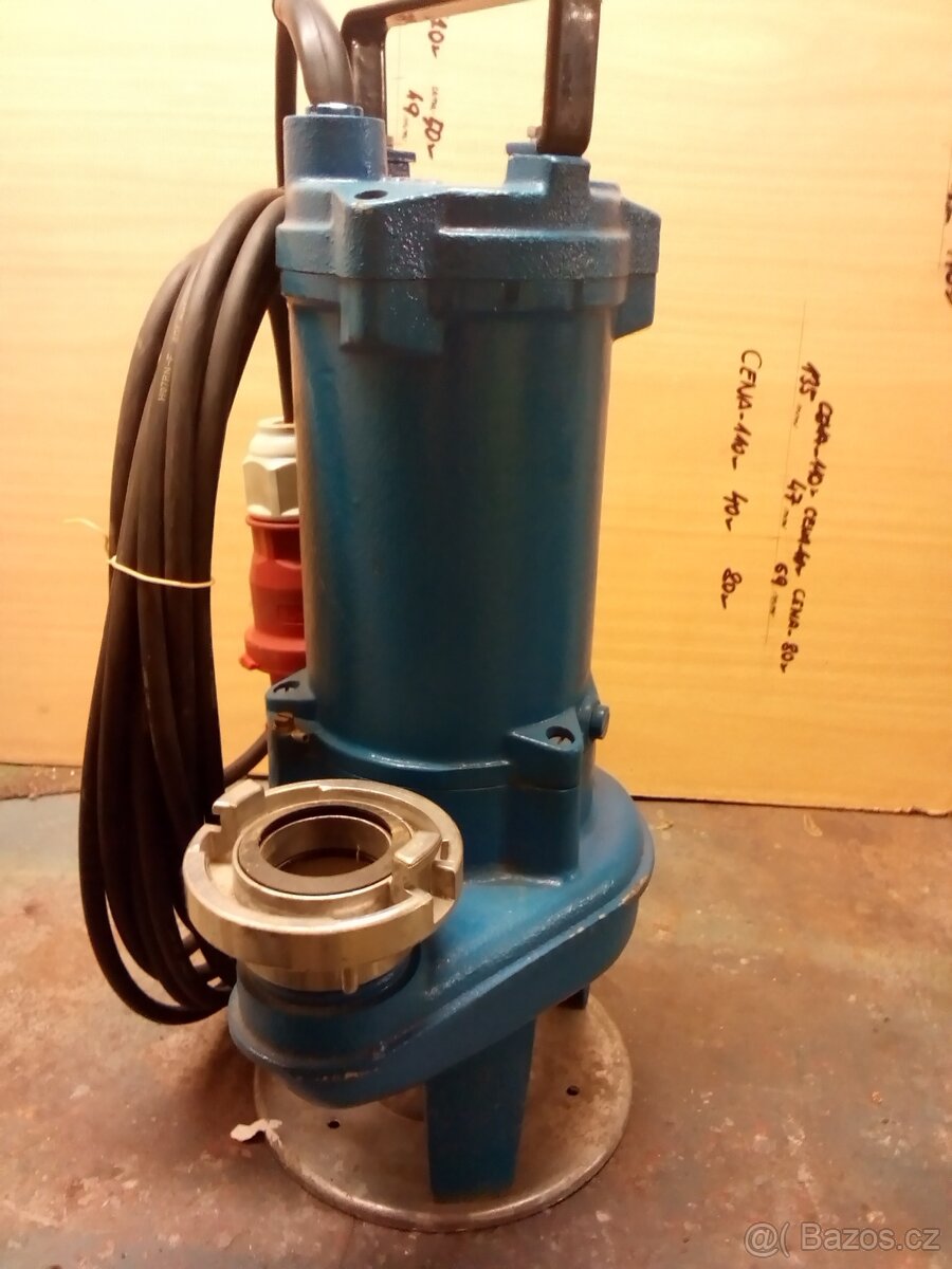 Prodám čerpadlo Sigma 50-GFEU {MH},400V - 3