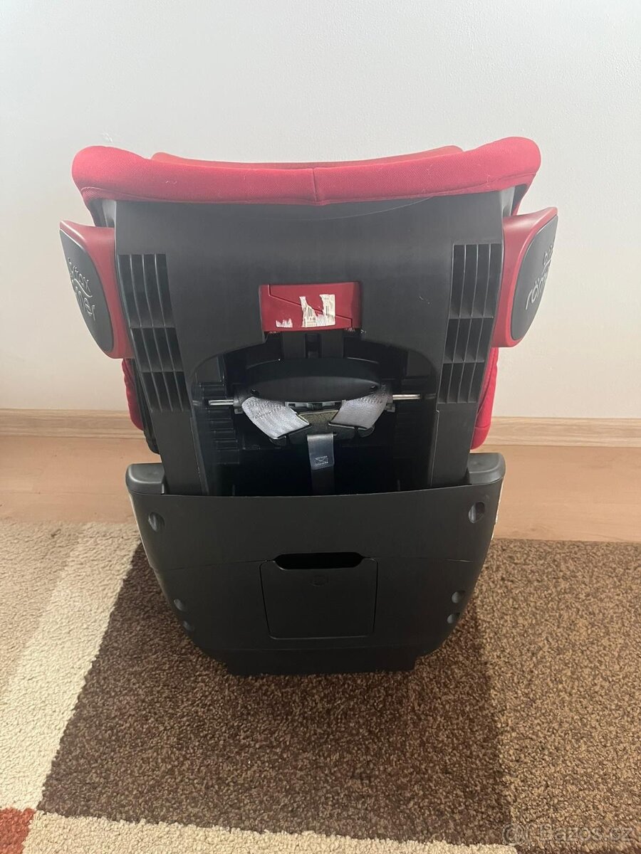 Detska autosedacka Britax - 3
