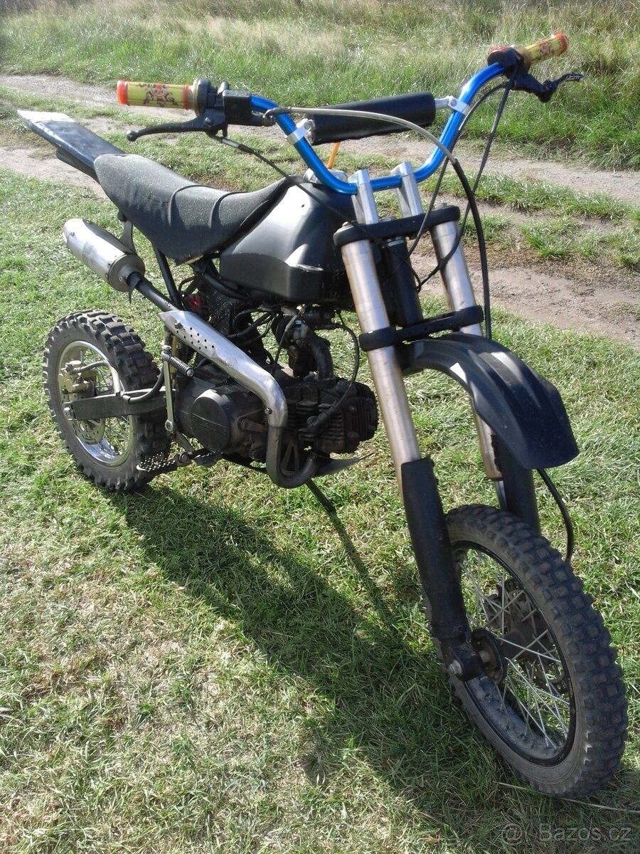 Pitbike 125 - 3