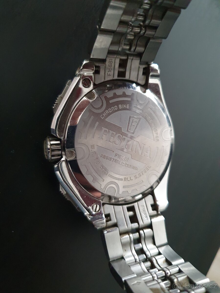 Festina Chrono Bike Tour de France 2015 16881/2 - 3