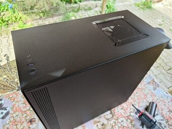 Výkonný herní PC | RTX 3070 | i7 | 32 GB RAM | SSD + - 3