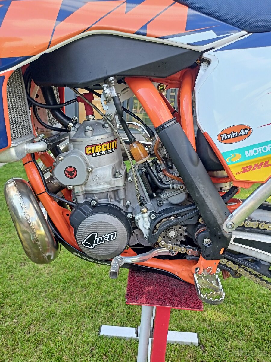 Ktm sx 250