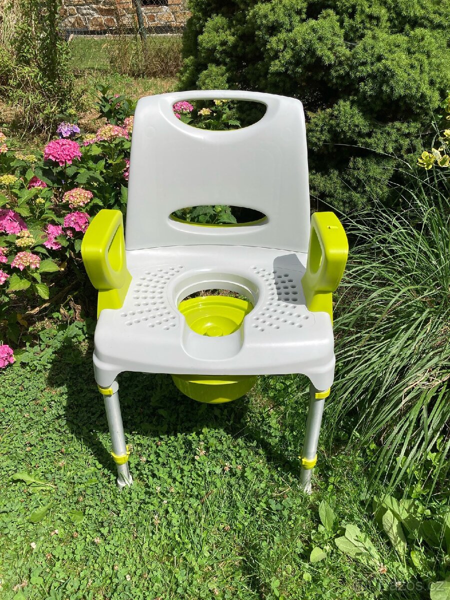 Toaletní křeslo - 3