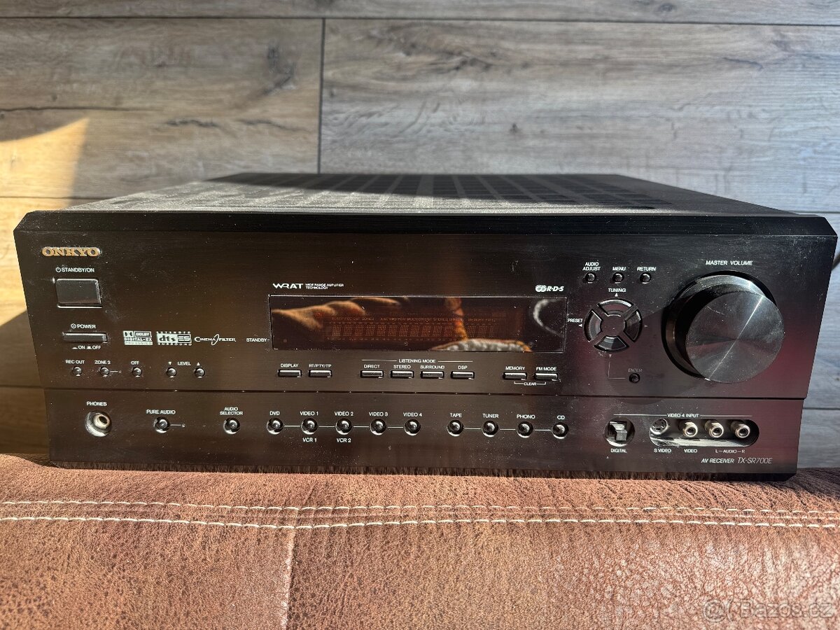 ONKYO - AV RECEIVER TX-SR700E - 3