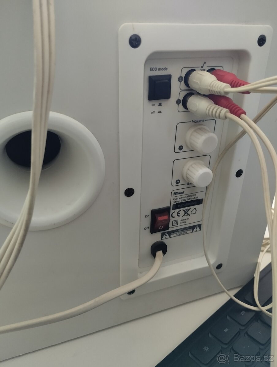 Reproduktory trust 2.1 - 3