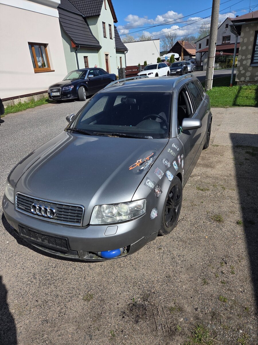 Audi A4 b6 2.5TDI S-LINE veškeré náhradní díly - 3