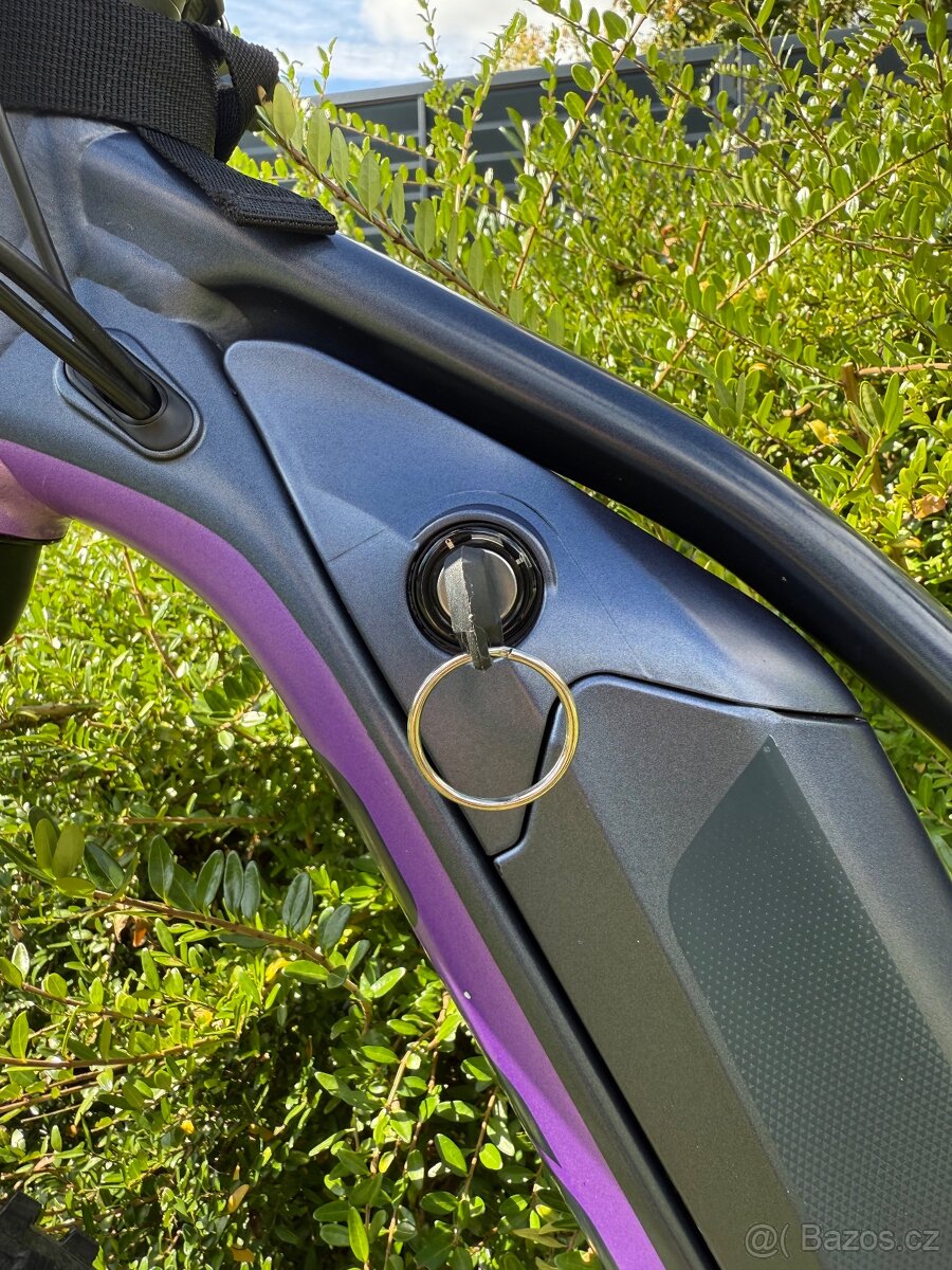 Elektrokolo GIANT - 3