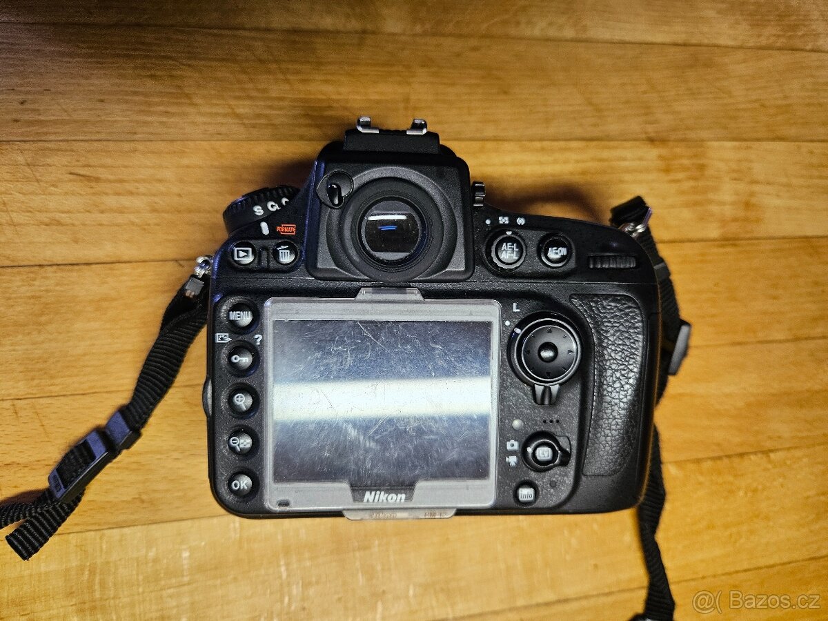 Nikon D800 - 3