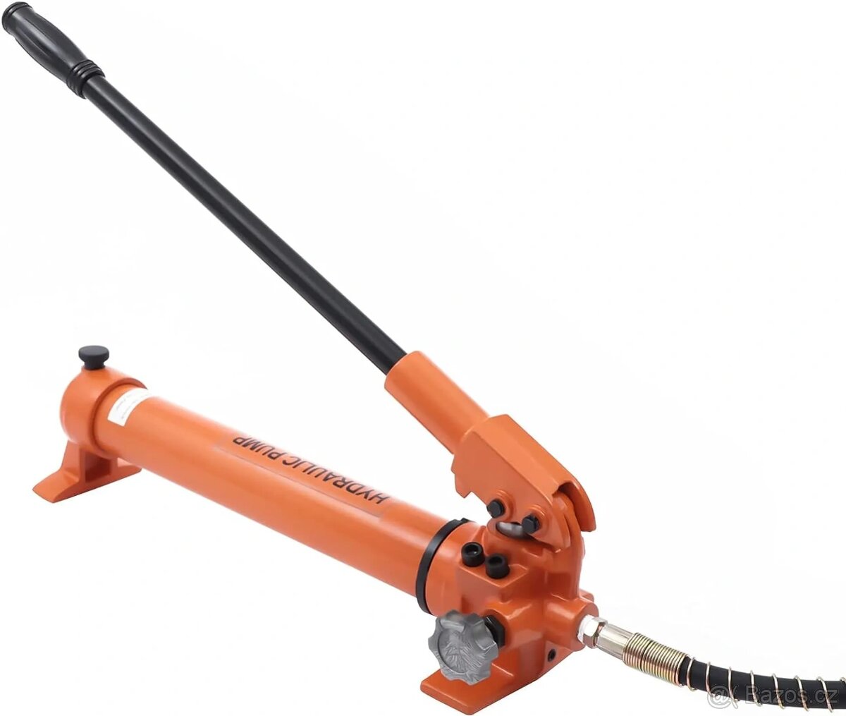 Ruční hydraulická pumpa CP-700, tlak 700 bar - 3