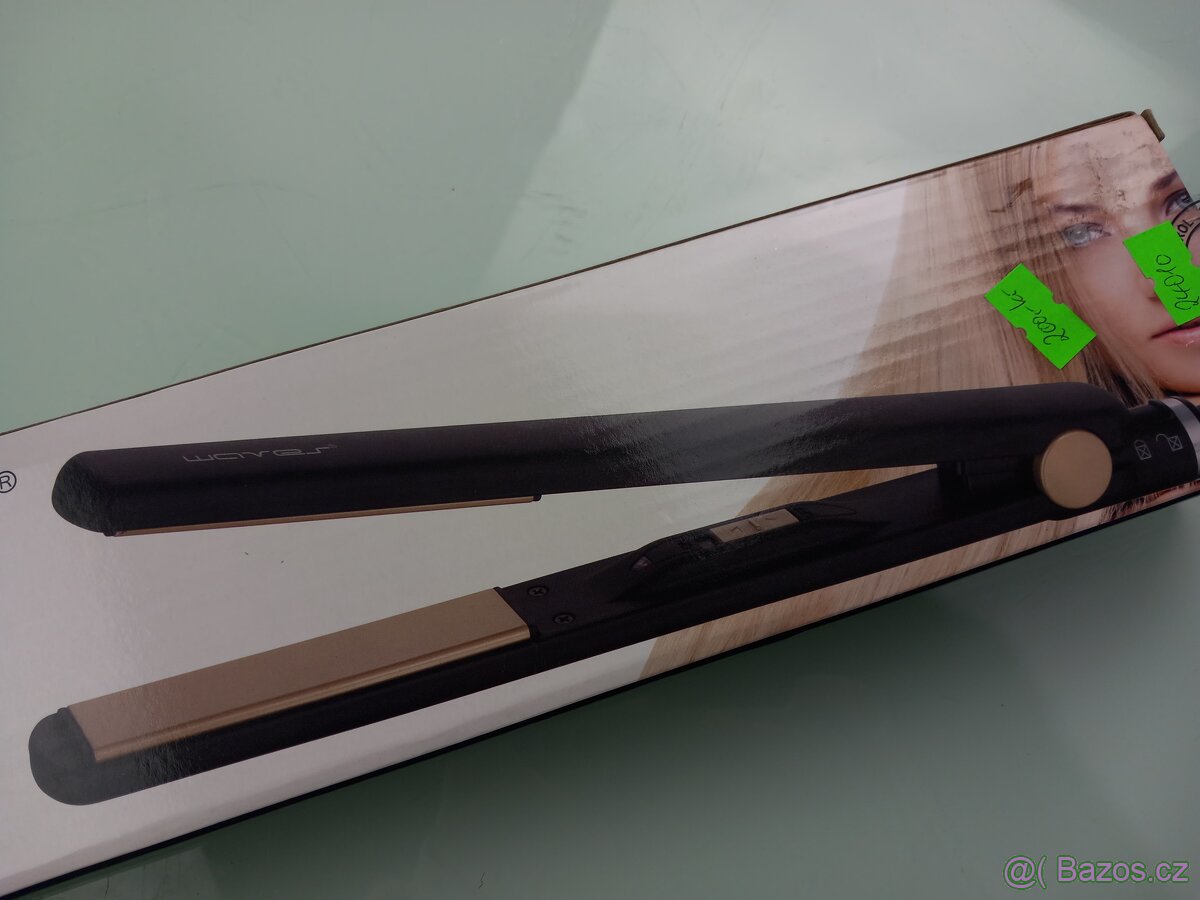 Tradiční žehlička na vlasy WAVES 32W - 3